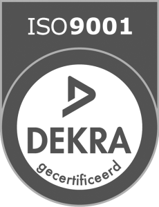 ISO 9001 certified