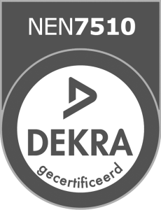 NEN 7510 certified